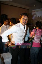 Sreesanth at Resul Pookutty_s autobiography launch in The Leela Hotel on 13th May 2010 (73).JPG